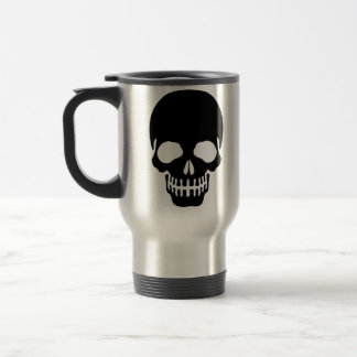 Taza De Viaje caveira