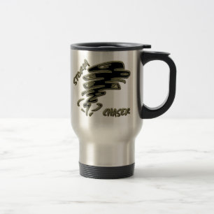 TAZA DE VIAJE CAZADOR DE LA TORMENTA