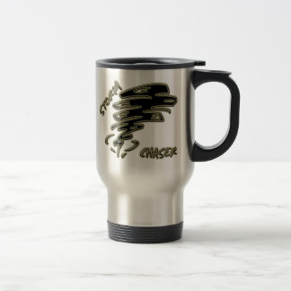 TAZA DE VIAJE CAZADOR DE LA TORMENTA