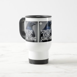 Taza De Viaje CBC Alguien sabe algo