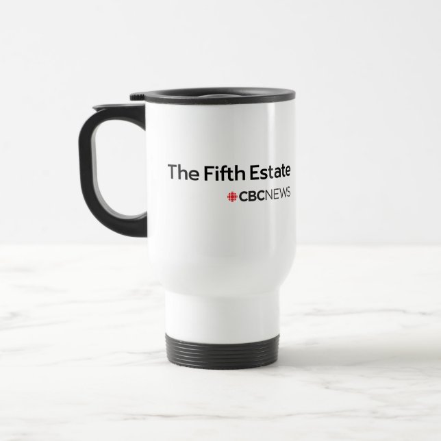 Taza De Viaje CBC La Quinta Propiedad (Izquierda)