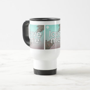 Taza De Viaje CBC Love Me