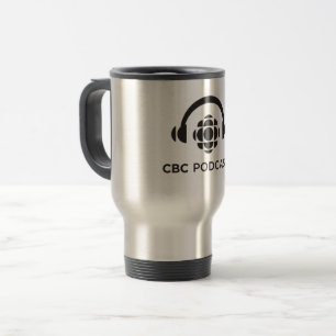Taza De Viaje CBC Podcasts