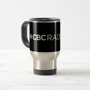 Taza De Viaje CBC Radio One