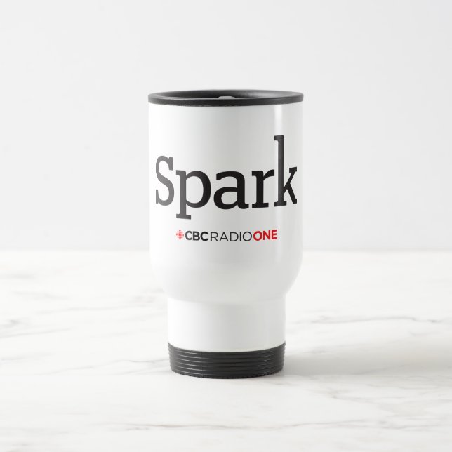 Taza De Viaje CBC Spark (Centro)