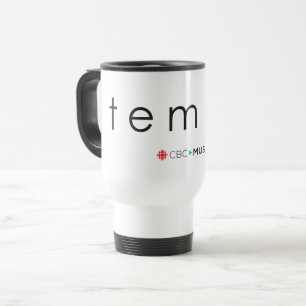 Taza De Viaje CBC Tempo