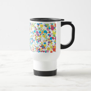 Taza De Viaje Celebración
