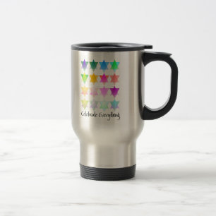 Taza De Viaje Celebre todo taza del viaje