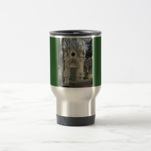 Taza De Viaje Cementerio de París