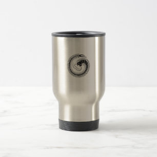 Taza De Viaje Centipedo