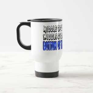 Taza De Viaje Centro del paquete