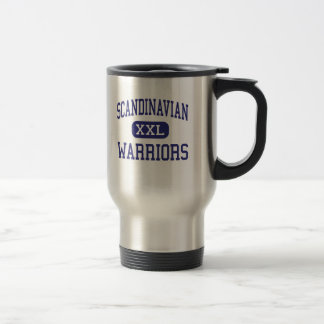 Taza De Viaje Centro escandinavo Fresno de los guerreros