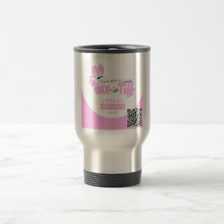 Taza De Viaje Cera con tiff tumbler