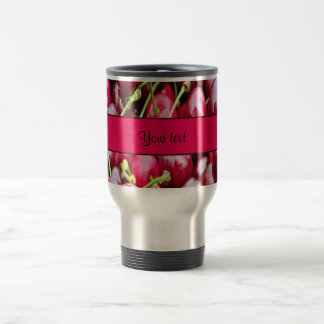 Taza De Viaje Cerezas
