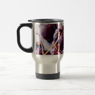 Taza De Viaje Cerezas