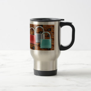 Taza De Viaje Cerrajero