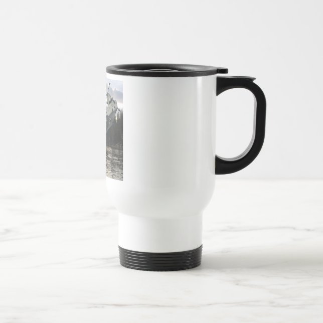 TAZA DE VIAJE CH-47 CHINOOK (Derecha)