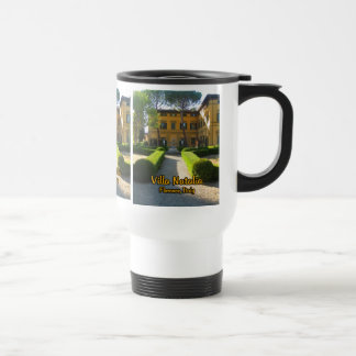 Taza De Viaje Chalet Natalia Florencia Italia