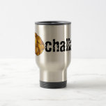Taza De Viaje Challah Hanukkah Festividad Judía Pan trenzado de<br><div class="desc">El diseño de tazas de viaje presenta un ilustracion de marcadores original de una hogaza de pan de jalá trenzado. ¡Perfecto para las vacaciones judías! ¿No ves lo que estás buscando? ¿Necesita ayuda con la personalización? Haga clic en "Contactar con este diseñador" para tener algo creado sólo para usted.</div>