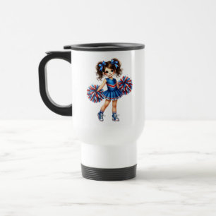 Taza De Viaje Cheerader Coffee Mug