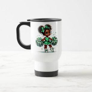 Taza De Viaje Cheerader Coffee Mug