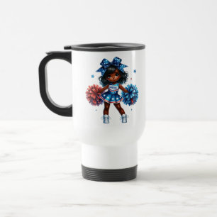 Taza De Viaje Cheerader Coffee Mug
