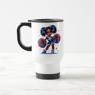 Taza De Viaje Cheerader Coffee Mug