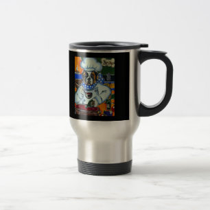 Taza De Viaje Chef de Saint Bernard