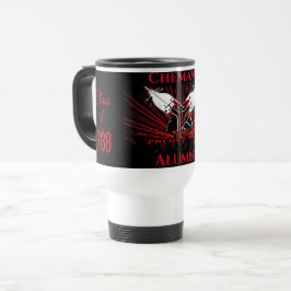 Taza De Viaje Chemawa Travel Mug II