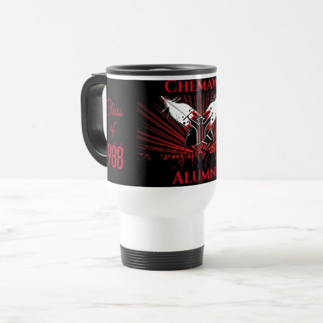 Taza De Viaje Chemawa Travel Mug II