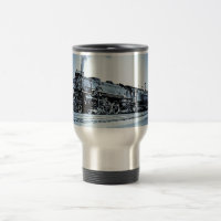Chesapeake y ferrocarril del vintage del motor 470