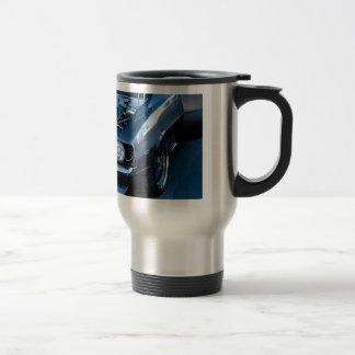 Taza De Viaje Chevy Camaro