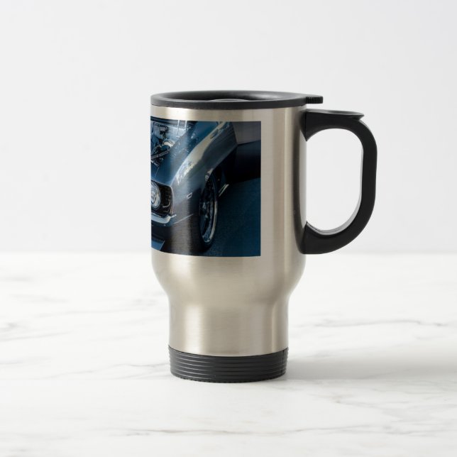 Taza De Viaje Chevy Camaro (Derecha)
