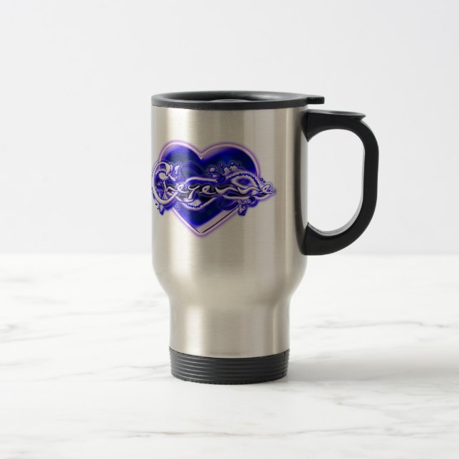 Taza De Viaje Cheyenne (Derecha)