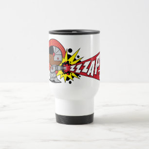 Taza De Viaje Chibi Cyborg's Cybernetic Cannon