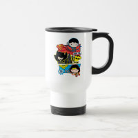 ¡Chibi Heroes Preparado Para La Acción!