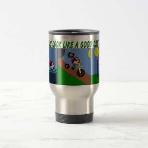 Taza De Viaje Chica de TRIATHALON