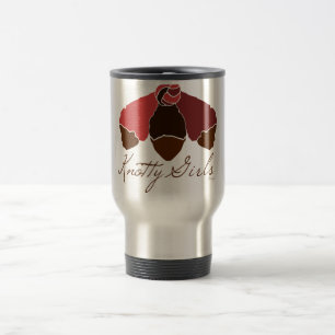 Taza De Viaje Chicas de Knotty