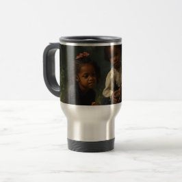Taza De Viaje Chicas de país #1