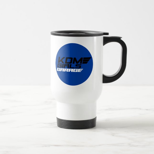 TAZA DE VIAJE CHICAS KDM (Derecha)