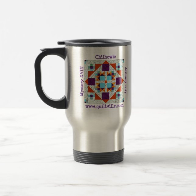 Taza De Viaje Chilhowie Travel Mug (Izquierda)