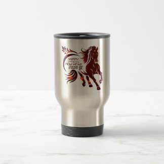 Taza De Viaje CHINESE NEW YEAR Tumbler