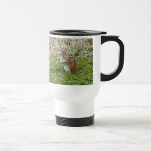 Taza De Viaje Chipmunk oriental