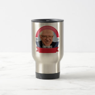 TAZA DE VIAJE CHORREADORAS 2016 DE BERNIE
