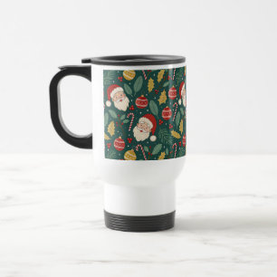 Taza De Viaje Christmas Classics