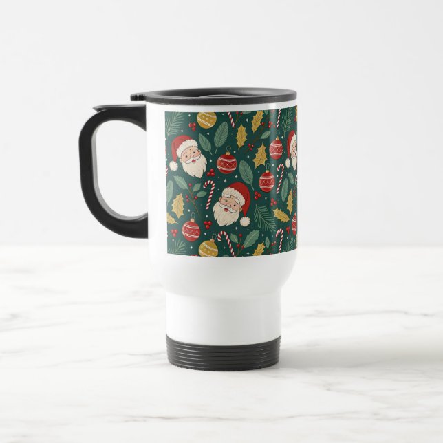 Taza De Viaje Christmas Classics (Izquierda)