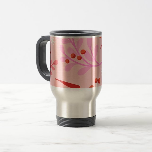 Taza De Viaje ChristPink (Anverso izquierdo)