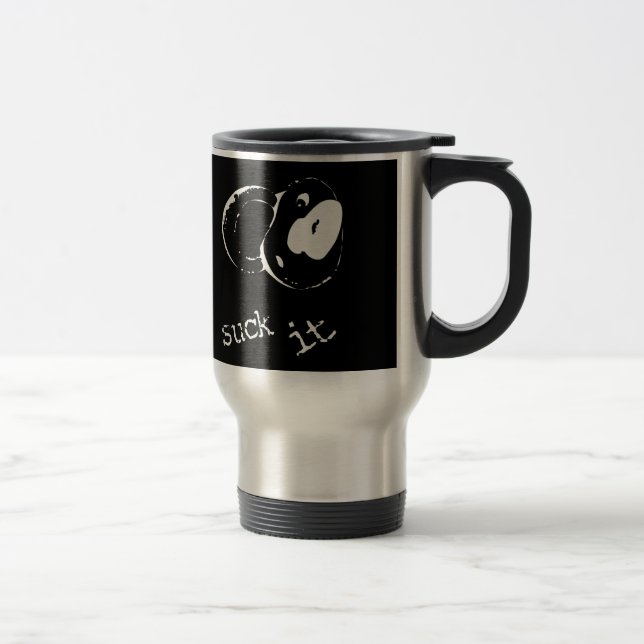 Taza De Viaje Chúpelo (Derecha)