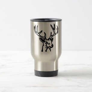 Taza De Viaje Ciervos