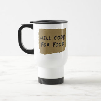 Taza De Viaje Cifrará para la comida